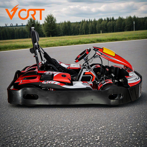 Xe Go Kart chạy xăng thương mại 200cc, bán buôn nhà máy, dành cho người lớn, độ bền cao, hiệu suất cao, tùy chỉnh - Product Image 3