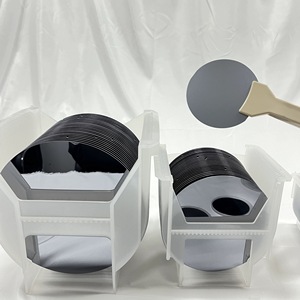 500nm 백금 코팅 Si/SiO2/유리 기판, 2-12인치 맞춤형 기판 및 필름층, 맞춤 절단 가능 - Product Image 4