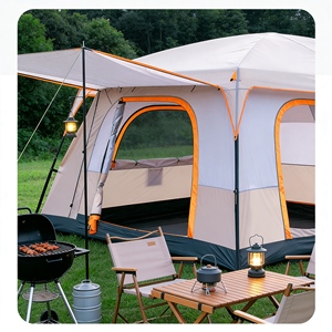 Vente flash <span class=keywords><strong>Tente</strong></span> de camping tout temps résistante pour l'<span class=keywords><strong>hiver</strong></span> Isolée thermiquement pour les expéditions en <span class=keywords><strong>montagne</strong></span> et en régions froides - Product Image 2