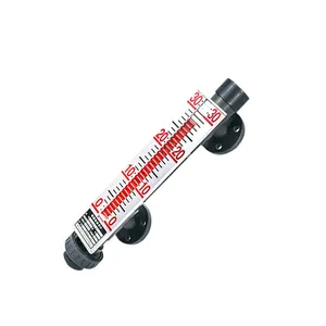 Wassertank magnetische Füllstand anzeige/digitale Magnetklappen-Füllstand anzeige/4-20mA magnetischer Schwimmer-Füllstandsmesser-Sensor