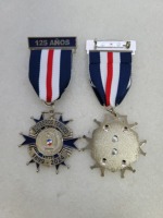Medallas de Premio con Logotipo Personalizado, Diseño Nuevo, Aleación de Zinc, Esmalte Suave, Acabado Arenado, Productos Personalizados para Múltiples Ocasiones