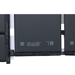 Batería de litio recargable A1953 para portátil <span class=keywords><strong>MacBook</strong></span> <span class=keywords><strong>Pro</strong></span> A1990 <span class=keywords><strong>15</strong></span> pulgadas <span class=keywords><strong>2018</strong></span> año - Product Image 4