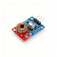 MT3608-2A-Modul 2V - 24V DC 2A maks. Modul Kompak Perangkat IoT