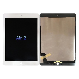 Display LCD con Touch Screen per iPad Pro 11 12.9 <span class=keywords><strong>Air</strong></span> 2 9.7 10.2 2018 2021 2022, Assemblaggio Completo - Product Image 4