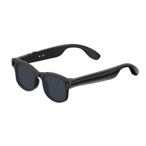 Gafas Inteligentes con IA AIMB G1, Cámara <span class=keywords><strong>de</strong></span> 8MP, Resistentes al Agua, Almacenamiento Local, Grabación <span class=keywords><strong>de</strong></span> <span class=keywords><strong>Audio</strong></span> y Video, Traducción en Tiempo Real Gratuita - Product Image 2