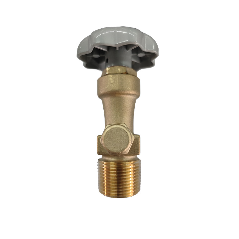 CGA-320 Manual Pressure Regulator for Gas CO2 Tank Beer Barrel Safety Valve Included