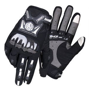Gants de moto Scoyco pour hommes, été, course, respirants, écran tactile, sport, motocross et cyclisme - Product Image 1