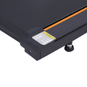 Pieghevole sotto la scrivania tapis roulant tranquillo Walking Pad portatile Home Office Fitness Mini tapis roulant per allenamento al coperto - Product Image 5
