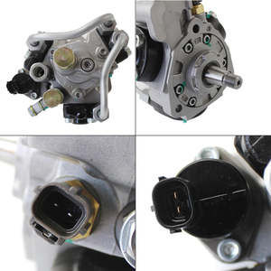 Pompe d'injection de carburant la plus vendue 294000-0651 22100-E0113 pour moteur diesel Hino J05D, pièces de rechange pour système de carburant de camion - Product Image 5