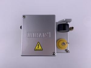 Pompe à lubrification automatique MIRAN MR2232- 2L 220v, pompe à lubrification à huile fine/graisse, lubrificateur électrique - Product Image 5