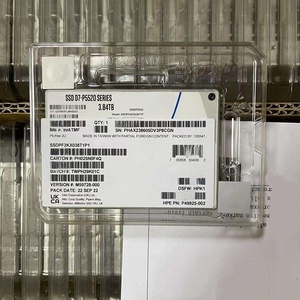 SSD NVMe D7-P5520 7,68 To SSDPF2KX076T1N1 pour centre de données de taille moyenne - Product Image 4