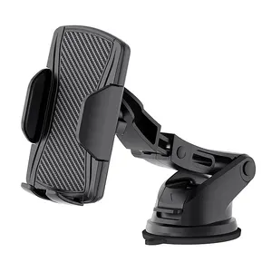 Produits support universel de téléphone portable pour tableau de bord, accessoires de téléphone, vente en gros, support de téléphone de voiture pour smartphone 5G