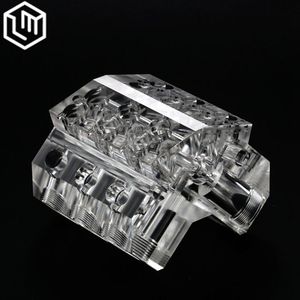 Chuyên Gia Phi Tiêu Chuẩn Tùy Chỉnh 3D In Ấn <span class=keywords><strong>CNC</strong></span> Máy Tiện Độ Chính Xác Cao Bộ Phận 5 Trục <span class=keywords><strong>Acrylic</strong></span> Các Bộ Phận Công 3D Trung Tâm In Ấn - Product Image 5