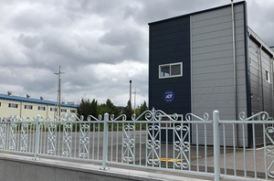 Высококачественный забор с каркасом из нержавеющей стали и ПВХ, экологичный, простой в сборке, для виллы, уличный, с классическим дизайном - Product Image 3