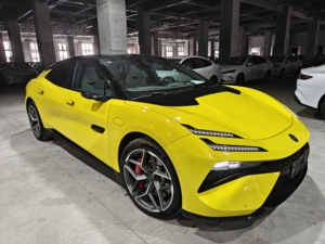 En stock Lotus Emeya 600, voiture électrique de luxe à transmission intégrale, berline sportive à énergie pure, nouvelle <span class=keywords><strong>automobile</strong></span> électrique chinoise - Product Image 3