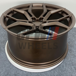 Jantes forgées monobloc <span class=keywords><strong>bronze</strong></span> GPW Custom 18 19 20 21 22 23 pouces 5X112 5X114.3 5X130 pour <span class=keywords><strong>Lamborghini</strong></span> <span class=keywords><strong>Urus</strong></span> Ferrari 458 Audi Q5 - Product Image 4