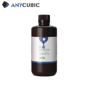 Résine Anycubic à base de plantes pour imprimante 3D, faible odeur et sécurité, résine UV 405 nm à base de plantes, résine pour imprimante 3D Anycubic - Product Image 2