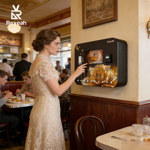 Distributeur automatique intelligent de parfum <span class=keywords><strong>24h</strong></span>/24, machine de vente OEM personnalisée, parfum universel en libre-service - Product Image 2