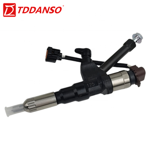 ¡Gran oferta! Nuevas piezas de motor diésel: Inyector Common Rail <span class=keywords><strong>095000</strong></span>-<span class=keywords><strong>5215</strong></span> <span class=keywords><strong>095000</strong></span>-5216 <span class=keywords><strong>095000</strong></span> <span class=keywords><strong>5215</strong></span> 23670-E0351 - Product Image 2