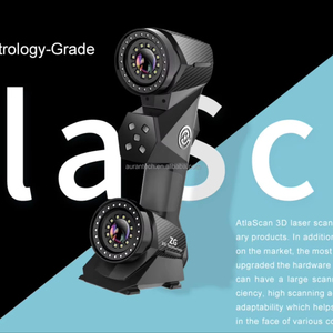 Scanner 3D AtlaScan à lumière bleue, interface USB, <span class=keywords><strong>contrôle</strong></span> qualité et inspection, modélisation et conception par rétro-ingénierie, en stock - Product Image 6
