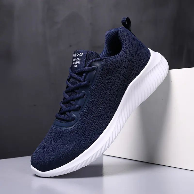 Factory Direct Sports Running Shoes Breathabl Shoe Casual Summer Unisex Sport Walking Shoes