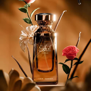 Vente en gros Ensemble de parfums de Dubaï de 100ml pour hommes et femmes Parfum de rose floral de longue durée <span class=keywords><strong>Cadeau</strong></span> arabe de haute qualité Formes d'huile de pulvérisation - Product Image 2