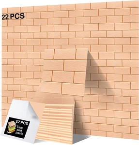 Nhà Tường Decal <span class=keywords><strong>polyester</strong></span> sợi Acoustic tấm Tường âm thanh bằng chứng âm thanh Bảng tiếng ồn hủy bỏ cho phòng thu âm văn phòng nhà - Product Image 1