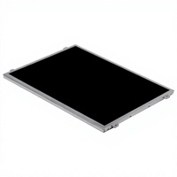 Modul Layar LCD Kustom INX 10.4 Inci Layar IPS TFT 1024x768 Papan Pengontrol Lampu Latar WLED untuk Peralatan Industri