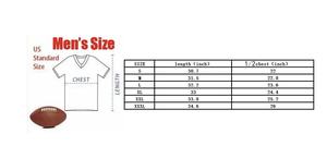 Kustomisasi Jersey Pria Berkualitas Tinggi 24/25, Ukuran Besar, Semua Tim, Retro, Ukuran Plus, Kaos American NFL, dengan Nama dan Nomor - Product Image 6