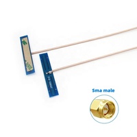 Routeur Wi-Fi 5G sans fil interne avec antenne omnidirectionnelle Wi-Fi 2,4G RG178/RG113 (RP) SMA mâle/SMA femelle pour la communication