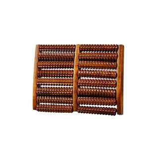 Eight-Row Large Acupoint <b>Ball</b> Foldable Leg Bath Massager with <b>Massage</b> Hammer Feature Premium Foot Massager - Product Image 1