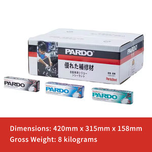 กาวซิลิโคน<span class=keywords><strong>อี</strong></span><span class=keywords><strong>พ็</strong></span><span class=keywords><strong>อก</strong></span><span class=keywords><strong>ซี่</strong></span> RTV สีดำสำหรับฉนวนกันความร้อน ใช้ในงานก่อสร้าง งานไม้ งานขนส่ง และยาแนว<span class=keywords><strong>พื้น</strong></span> - Product Image 3