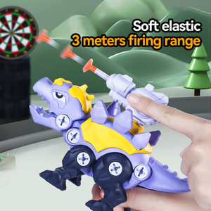 Cool Eyection Stem Building Diy Take Apart Assembly Animales Dinosaurio <span class=keywords><strong>Huevo</strong></span> Juguetes para niños y niñas - Product Image 3