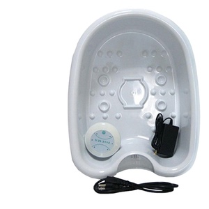 Hot Sale Portable <b>Foot</b> Roller <b>Massager</b> MINI Detox <b>Foot</b> SPA Machine <b>Foot</b> Massage Home Use - Product Image 2