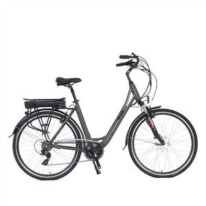 Green city bici da strada <span class=keywords><strong>elettrica</strong></span> <span class=keywords><strong>bicicletta</strong></span> da città <span class=keywords><strong>elettrica</strong></span> economica nuovo modello e-bike city women <span class=keywords><strong>con</strong></span> <span class=keywords><strong>cestino</strong></span> - Product Image 4