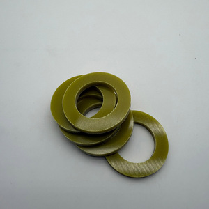 Arandela Aislante de Fibra de Vidrio 3240 de Resina Epoxi Mecanizada por CNC para Aplicaciones de Alto Voltaje - Product Image 2