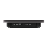Panneau PC Ip65 RK3568 RK3588 écran tactile 10.1 "double Gigabit Ethernet Lan 4 USB 3.0 montage VESA panneau PC industriel intégré