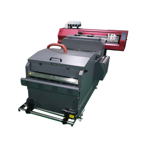 Hot selling 60cm Digital with Powder System PET Film DTF <b>Machine</b> - Product Image 6