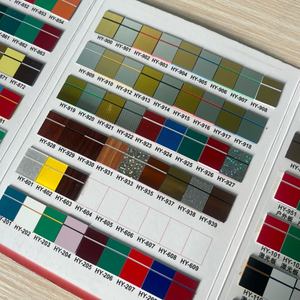 יריעת פלסטיק <span class=keywords><strong>ABS</strong></span> בעובי 1.2 מ\\\"מ בצבע כפול במחיר תחרותי - Product Image 4