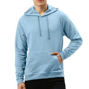 OEM Manufacturer Premium Quality Men <b>Hoodies</b> Custom Design Lightweight Casual Fashion Streetwear Men <b>Hoodies</b> in Multiple Colors - Product Image 6