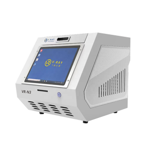 Độ chính xác cao xrf quang phổ cho vàng và bạc thử nghiệm VR-N3 Vàng khảo nghiệm Máy phân tích kim loại quý - Product Image 4