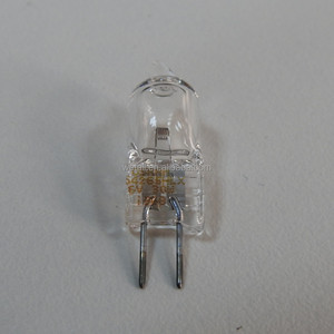 मूल नया 6v30w 64265 hlx g4 ऑप्टिकल माइक्रोस्कोप हैलोजन टंगस्टन नडेड 54606 प्रकाश बल्ब और ट्यूब - Product Image 2