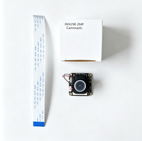 IMX290 2MP Modul Kamera Starlight IR-CUT Sensor Gambar Fokus Tetap Penglihatan Malam untuk Raspberry Pi DIY Maker Sistem Tertanam OEM