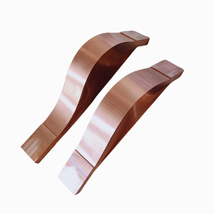 Conexión <span class=keywords><strong>de</strong></span> Derivación <span class=keywords><strong>de</strong></span> Barra Colectora <span class=keywords><strong>de</strong></span> Cobre Laminado Flexible XYNJ XYFC03, Conexión Eléctrica <span class=keywords><strong>de</strong></span> Lámina <span class=keywords><strong>de</strong></span> Cobre para Soldadura por Resistencia y Conexión a Presión - Product Image 2