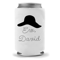 Refroidisseur de canettes pliable en néoprène, couleur unie, écologique et personnalisé, 330 ml, avec design résistant à l'eau pour canettes de 12 oz/16 oz