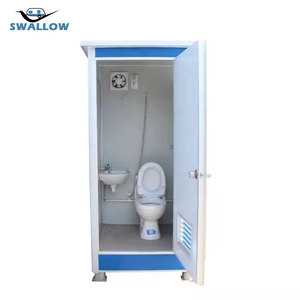 Inodoro portátil <span class=keywords><strong>Armal</strong></span> Orange y cabina de ducha Suihe: Soluciones de inodoro portátiles móviles, móviles y duraderas - Product Image 2