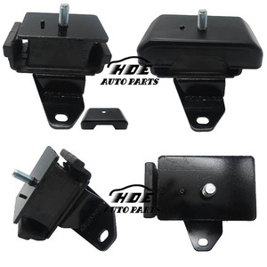 8973872502 8-97387250-2 Vente en gros de pièces automobiles HDE, support moteur pour Isuzu ELF - Product Image 2