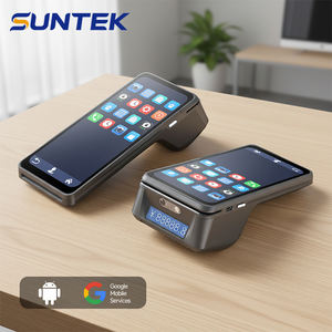 Terminal POS Portátil SUNTEK <span class=keywords><strong>Android</strong></span> 15 con NFC, GMS, Impresora de 58mm y <span class=keywords><strong>Lector</strong></span> de Tarjetas <span class=keywords><strong>para</strong></span> Supermercado - Product Image 2