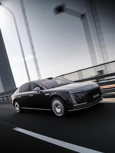 工厂直供华为MAEXTRO S800豪华轿车：中国新能源出口电动汽车 - Product Image 2