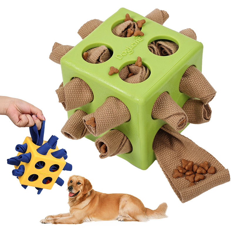 Manufacturer s Interactive Slow Feed Puzzle